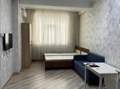 İcarəyə verilir 1 otaqlı yeni tikili 40 m², Gənclik m., photo 1 from 6