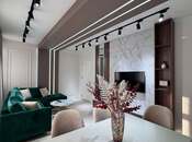 İcarəyə verilir 3 otaqlı yeni tikili 125 m², Nizami m., photo 1 from 8
