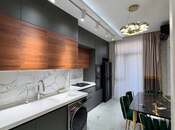 İcarəyə verilir 3 otaqlı yeni tikili 125 m², Nizami m., photo 3 from 8