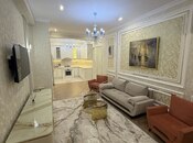 İcarəyə verilir 2 otaqlı yeni tikili 80 m², Nəsimi r., photo 1 from 8