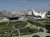 İcarəyə verilir 4 otaqlı yeni tikili 220 m², Gənclik m., photo 1 from 8