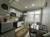 İcarəyə verilir 2 otaqlı yeni tikili 90 m², İnşaatçılar m., photo 6 from 8