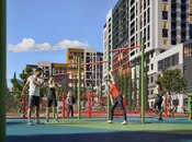 Satılır 1 otaqlı yeni tikili 58 m², Yeni Yasamal q., photo 8 from 8