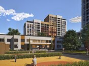 Satılır 1 otaqlı yeni tikili 58 m², Yeni Yasamal q., photo 7 from 8
