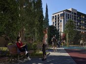 Satılır 1 otaqlı yeni tikili 58 m², Yeni Yasamal q., photo 6 from 8