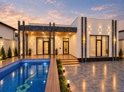 Satılır 4 otaqlı həyət evi/bağ evi 140 m², Şüvəlan q., photo 1 from 8