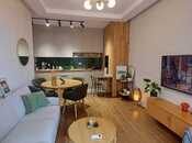 Продаётся 3-комн. новостройка 73 м², Ясамальский р., photo 1 from 8