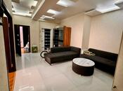 İcarəyə verilir 3 otaqlı yeni tikili 128.6 m², Qara Qarayev m., photo 1 from 8