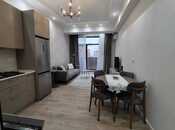 İcarəyə verilir 2 otaqlı yeni tikili 70 m², Nizami m., photo 8 from 8