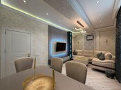 Satılır 3 otaqlı yeni tikili 91 m², Həzi Aslanov m., photo 3 from 8