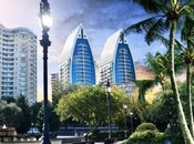Сдаётся 1-комн. офис 25 м², м. Ичеришехер, photo 1 from 6