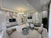 İcarəyə verilir 2 otaqlı yeni tikili 80 m², Elmlər Akademiyası m., photo 2 from 8