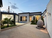 Satılır 4 otaqlı həyət evi/bağ evi 145 m², Mərdəkan q., photo 2 from 8