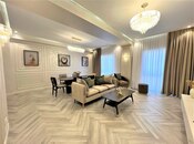 İcarəyə verilir 3 otaqlı yeni tikili 140 m², Ağ şəhər q., photo 1 from 8