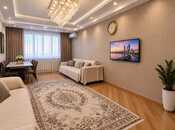 Satılır 3 otaqlı yeni tikili 121 m², İnşaatçılar m., photo 1 from 8