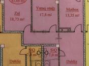 Satılır 2 otaqlı yeni tikili 82 m², Azadlıq Prospekti m., photo 4 from 8