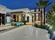 Satılır 5 otaqlı həyət evi/bağ evi 225 m², Mərdəkan q., photo 1 from 8