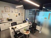 İcarəyə verilir 5 otaqlı ofis 121 m², İnşaatçılar m., photo 2 from 8
