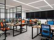 İcarəyə verilir 4 otaqlı ofis 200 m², Şah İsmayıl Xətai m., photo 1 from 5