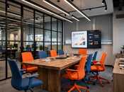 İcarəyə verilir 4 otaqlı ofis 200 m², Şah İsmayıl Xətai m., photo 2 from 5