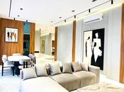 İcarəyə verilir 3 otaqlı yeni tikili 145 m², Ağ şəhər q., photo 1 from 8