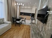 İcarəyə verilir 3 otaqlı yeni tikili 80 m², Nəsimi r., photo 1 from 8