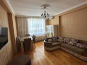 İcarəyə verilir 3 otaqlı yeni tikili 115 m², Həzi Aslanov m., photo 1 from 8