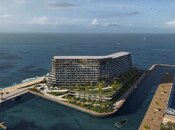 Satılır 1 otaqlı yeni tikili 50 m², Sea Breeze q., photo 6 from 6