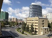 Сдается 1-комн. вторичка 32 м², м. Элмляр Академиясы, photo 5 from 6