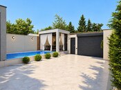 Satılır 4 otaqlı həyət evi/bağ evi 145 m², Mərdəkan q., photo 4 from 8
