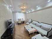 İcarəyə verilir 3 otaqlı yeni tikili 121 m², Həzi Aslanov m., photo 2 from 8