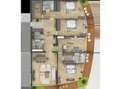 Satılır 4 otaqlı yeni tikili 240 m², Nizami m., photo 6 from 6