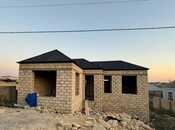 Satılır 3 otaqlı həyət evi/bağ evi 80 m², Fatmayı q., photo 1 from 8