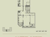 Продаётся 3-комн. новостройка 133 м², м. Элмляр Академиясы, photo 4 from 8