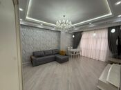 İcarəyə verilir 3 otaqlı yeni tikili 120 m², Nəsimi r., photo 4 from 8