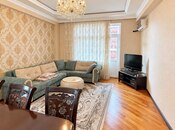 İcarəyə verilir 3 otaqlı yeni tikili 135 m², Nizami m., photo 1 from 8