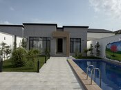 Satılır 4 otaqlı həyət evi/bağ evi 170 m², Mərdəkan q., photo 1 from 8