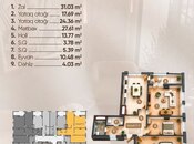 Продаётся 3-комн. новостройка 138.1 м², м. Ичеришехер, photo 2 from 7