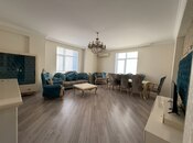 İcarəyə verilir 3 otaqlı yeni tikili 142 m², 8 Noyabr m., photo 1 from 6