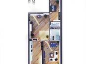 Продается 2-комн. новостройка 133.1 м², м. 28 мая, photo 3 from 8