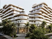 Satılır 2 otaqlı yeni tikili 58 m², Sea Breeze q., photo 4 from 5