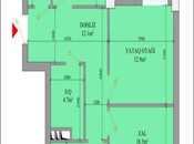 Satılır 3 otaqlı yeni tikili 80 m², Suraxanı q., photo 6 from 8