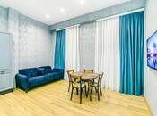 İcarəyə verilir 2 otaqlı yeni tikili 50 m², Ağ şəhər q., photo 6 from 8