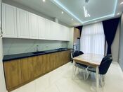 İcarəyə verilir 3 otaqlı yeni tikili 130 m², Nizami m., photo 2 from 8
