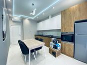 İcarəyə verilir 3 otaqlı yeni tikili 130 m², Nizami m., photo 1 from 8