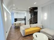 İcarəyə verilir 4 otaqlı yeni tikili 145 m², Səbail r., photo 1 from 8