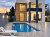 İcarəyə verilir 4 otaqlı həyət evi/bağ evi 250 m², Novxanı q., photo 2 from 8