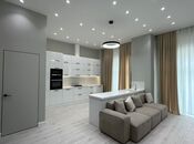 İcarəyə verilir 2 otaqlı yeni tikili 60 m², Ağ şəhər q., photo 1 from 8