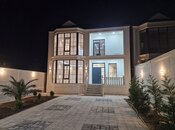 Satılır 5 otaqlı həyət evi/bağ evi 184 m², Zabrat q., photo 1 from 8