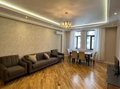 İcarəyə verilir 3 otaqlı yeni tikili 130 m², Nərimanov r., photo 1 from 8